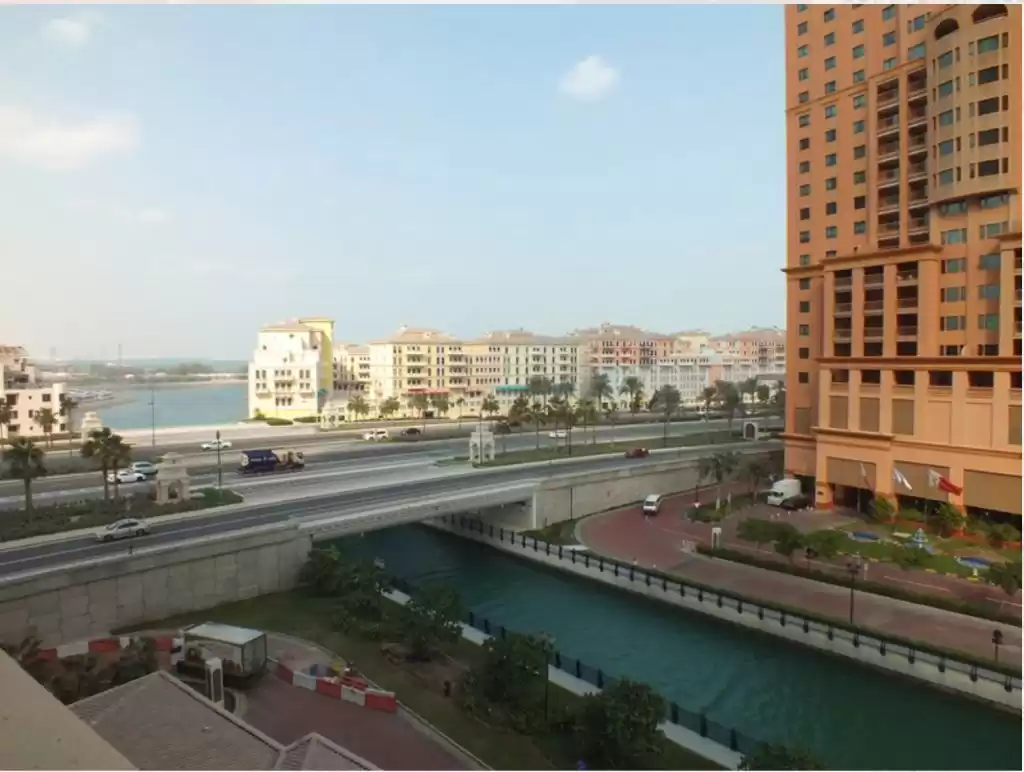 住宅 就绪物业 2 间卧室 顺丰 公寓  出售 在 萨德 , 多哈 #8169 - 1  image 